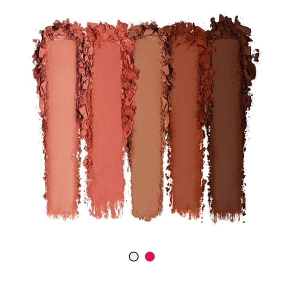 Sassy Siennas Eye Shadow Palette - Picture 3 of 3